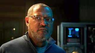 22. Laurence Fishburne (Bill Foster)