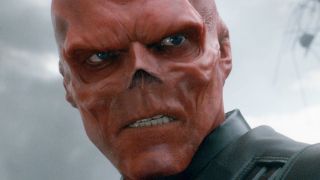 Hugo Weaving (Johann Schmidt/Red Skull)