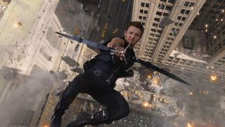 Jeremy Renner (Clint Barton/Hawkeye)