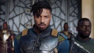 45. Michael B. Jordan (N'Jadaka/Erik Killmonger)
