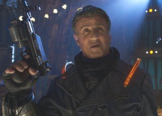43. Sylvester Stallone (Stakar Ogord)