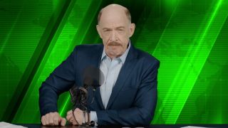 18. J.K. Simmons (J. Jonah Jameson)