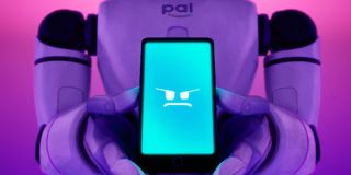 Mitchellowie kontra maszyny