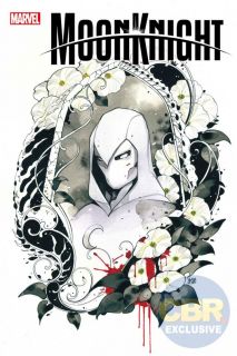 Moon Knight #2 - materiały promocyjne