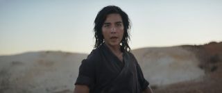 Trening Liu Kanga i Kano w zabawny sposób nawiązuje do jednej z irytujących technik z gry. Mowa o nadużywaniu prostego ataku z podcięciem przeciwnika, co było trudne do zablokowania i uniknięcia. 