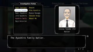 Famicom Detective Club