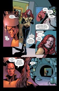 New X-Men: Planeta X