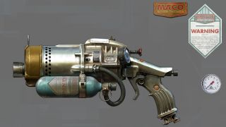 Deathloop - grafiki koncepcyjne