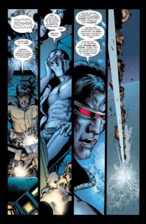 New X-Men: Planeta X