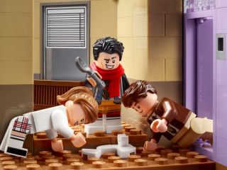 Przyjaciele zestaw LEGO