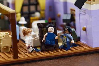 Przyjaciele zestaw LEGO