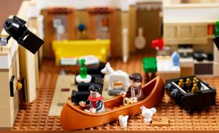 Przyjaciele zestaw LEGO