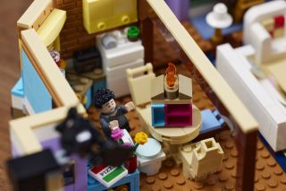 Przyjaciele zestaw LEGO