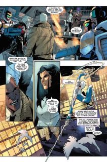 Amazing Spider-Man #65 - plansze