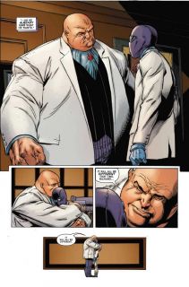 Amazing Spider-Man #66 - plansze