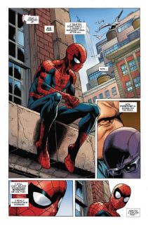 Amazing Spider-Man #66 - plansze