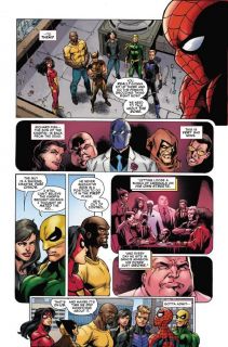 Amazing Spider-Man #66 - plansze