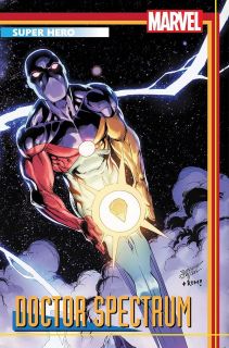 Heroes Reborn #4 - okładka alternatywna