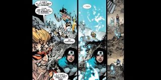 Heroes Reborn: Magneto & The Mutant Force #1 - plansze