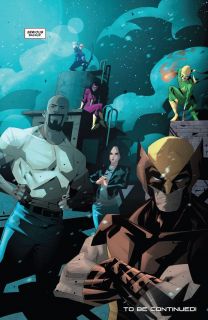 Amazing Spider-Man #65 - plansze