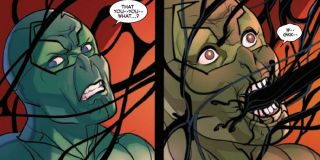 Spider-Man: Spider's Shadow #2 - plansze