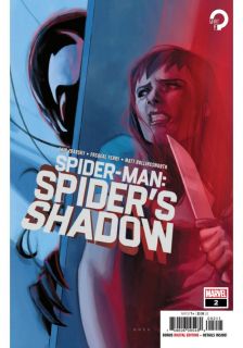 Spider-Man: Spider's Shadow #2 - okładka