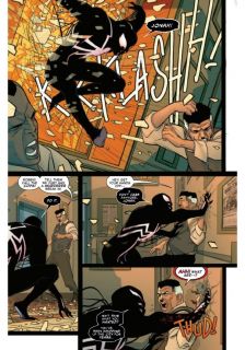 Spider-Man: Spider's Shadow #2 - plansze