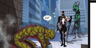 Spider-Man: Spider's Shadow #2 - plansze