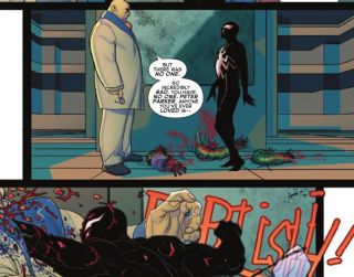 Spider-Man: Spider's Shadow #2 - plansze