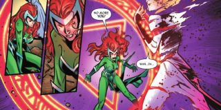 Heroes Reborn: Siege Society #1 - plansze