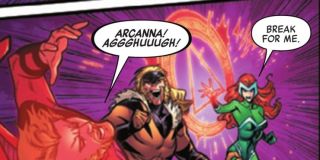 Heroes Reborn: Siege Society #1 - plansze