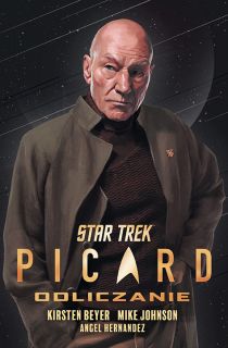 Star Trek. Picard - okładka