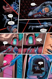 Star Trek. Tom1 . Rok piąty - plansza