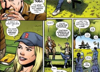 Marvels #1 - plansze