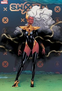 Hellfire Gala - okładki alternatywne