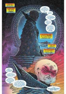 Heroes Reborn #4 - plansze