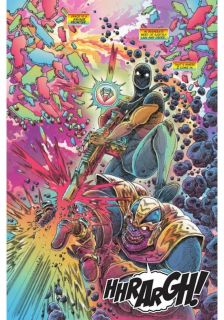 Heroes Reborn #4 - plansze