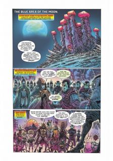 Heroes Reborn #4 - plansze