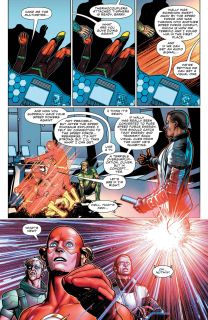 The Flash #769 - plansze