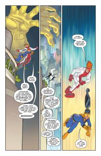 The Flash #769 - plansze