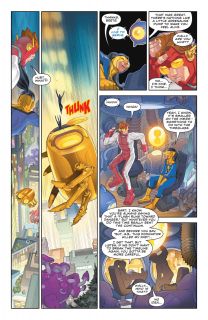 The Flash #769 - plansze