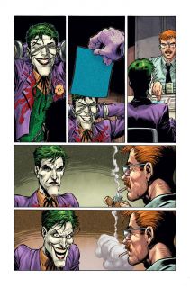 The Joker Presents: A Puzzle Box #1 - plansze