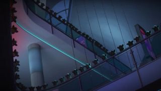 Mitchellowie kontra maszyny