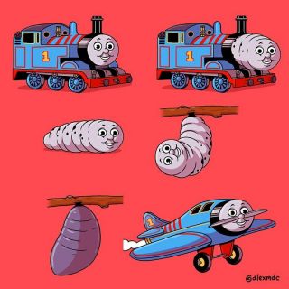 Niepokojące kulisy bohaterów popkultury