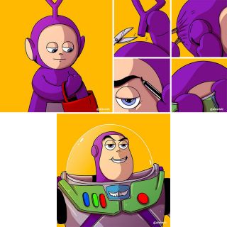 Niepokojące kulisy bohaterów popkultury