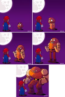 Niepokojące kulisy bohaterów popkultury