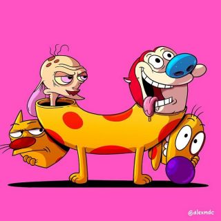 Niepokojące kulisy bohaterów popkultury