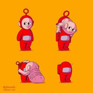 Niepokojące kulisy bohaterów popkultury