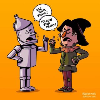 Niepokojące kulisy bohaterów popkultury