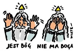 Tomasz Wiater - rysunek